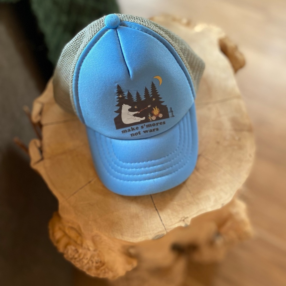 Children’s cute saying hat